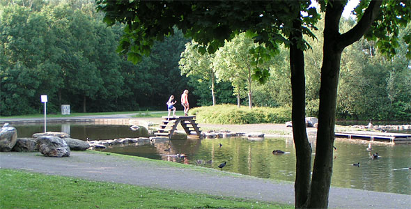 Naherholungsgebiet Wurmtal Übach-Palenberg