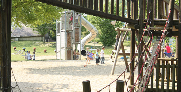 Naherholungsgebiet Wurmtal Übach-Palenberg