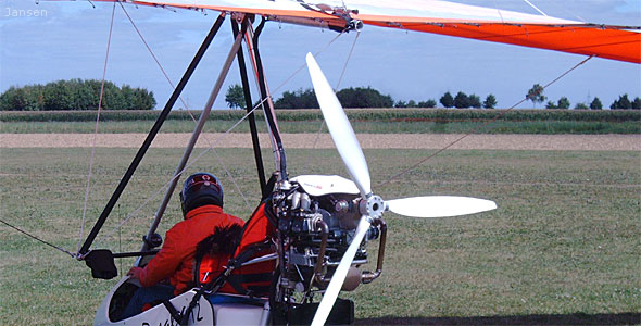 Ultraleicht-Flugplatz Heinsberg