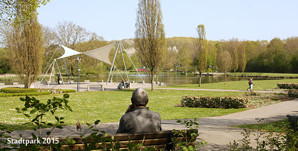 Wurmauenpark Geilenkirchen