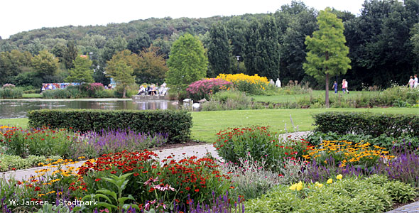 Wurmauenpark Geilenkirchen
