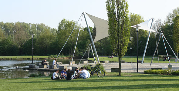 Wurmauenpark Geilenkirchen