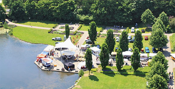 Wurmauenpark Geilenkirchen