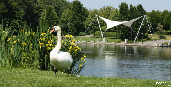 Wurmauenpark Geilenkirchen