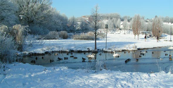 Wurmauenpark Geilenkirchen