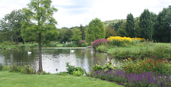 Wurmauenpark Geilenkirchen