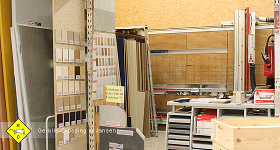 Holzwerkstoffe für den Selbstbau