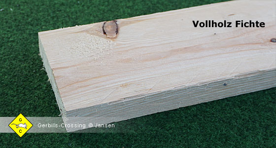 Holzwerkstoffe Vollholzplatten Leimholz Bretter