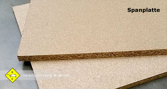 Holzwerkstoffe Spanplatten