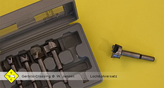 Rennmaus Basteltipps Lochbohrer-Satz