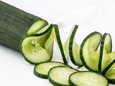 Rennmaus Obst Gemüse Gurke