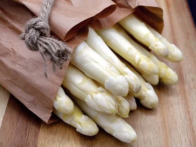 Rennmaus Obst Gemüse Spargel
