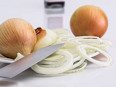Rennmaus Obst Gemüse Zwiebel