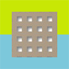MDF-Platte