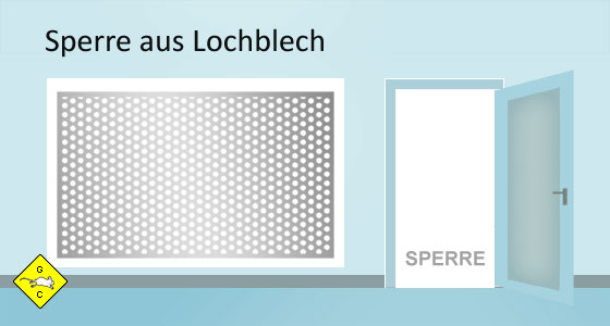 Sperrgitter