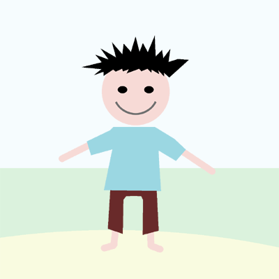 Kinderseite Flipp