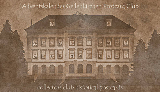 Adventskalender Vorlage 15