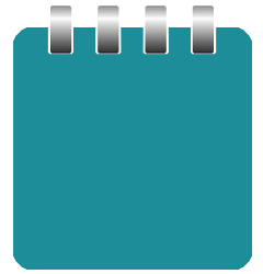 Mini-Kalenderblatt Datum anzeigen