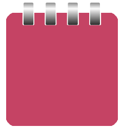 Mini-Kalenderblatt Datum anzeigen