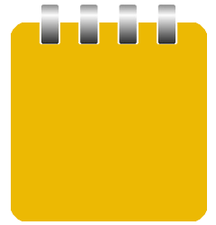 Mini-Kalenderblatt Datum anzeigen