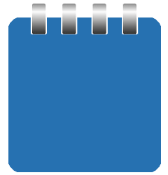 Mini-Kalenderblatt Datum anzeigen