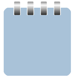 Mini-Kalenderblatt Datum anzeigen