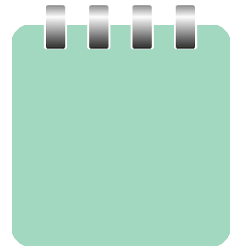 Mini-Kalenderblatt Datum anzeigen